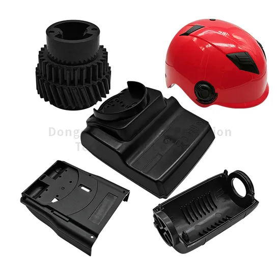 Customizable OEM/ODM Plastic Lawn Mower Multiple Devices Cover Mold Multipurpose Tooling