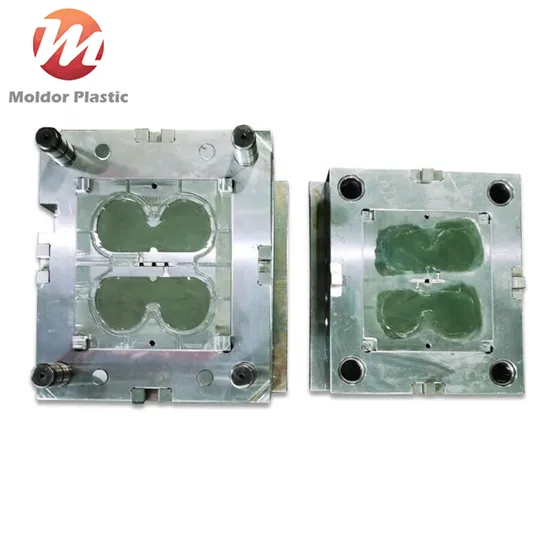 Custom Design Plastic Injection Tooling Molds for PC Lens