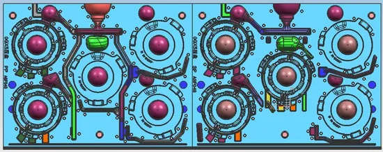 Car Fast Delivery Casting Moould Castings Mould Brake Disc Automotive