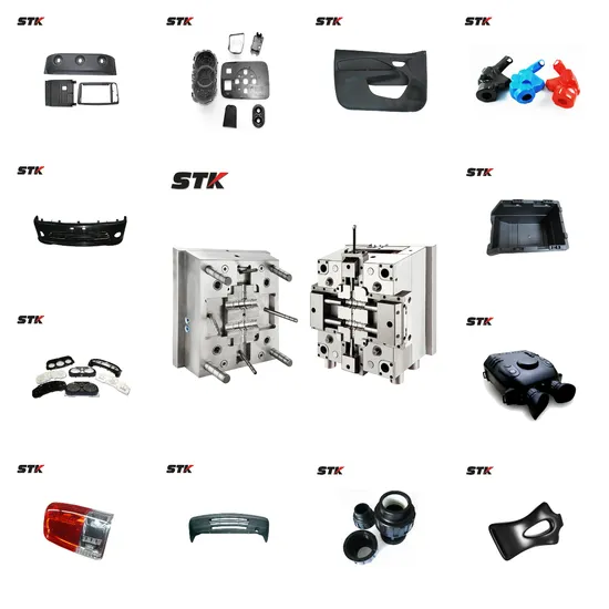 High Quality and Best Price for Automotive Parts Injection Molding