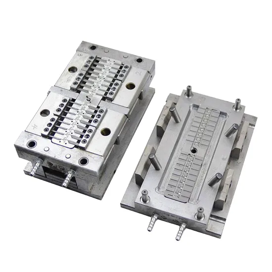 OEM Design Zinc Aluminum Die Casting Mold Tooling Plastic Injection Moulds