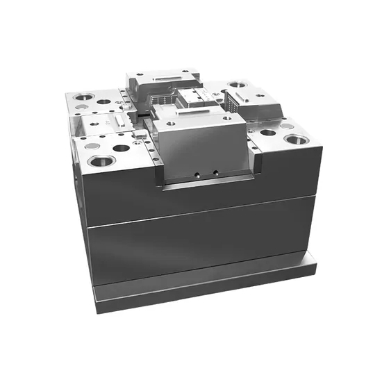 Factory OEM ODM Custom Design Electronics Plastic Injection Mould for Parts