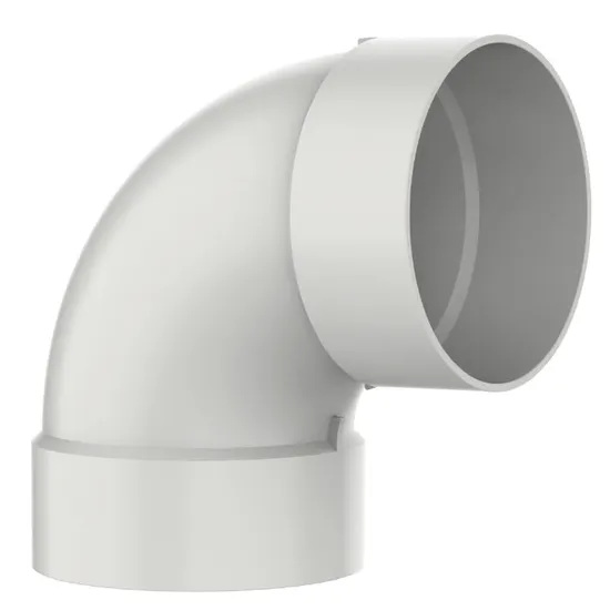 90 Degree Elbow PVC Pipe Fitting Injection Mold
