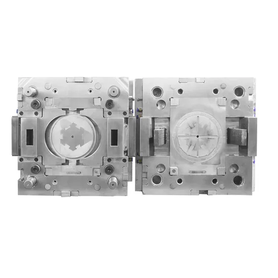 Stainless Steel Mold Maker Injection Molding Machine Plastic Mould
