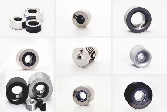 CVD Coating Highly Efficiency Tungsten Carbide Steel Wire Drawing Dies with CE Approval for Metal Wire