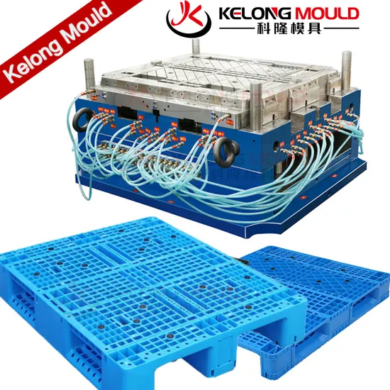 Kelong Customized Design Durable Grid Surface Pallet Mould