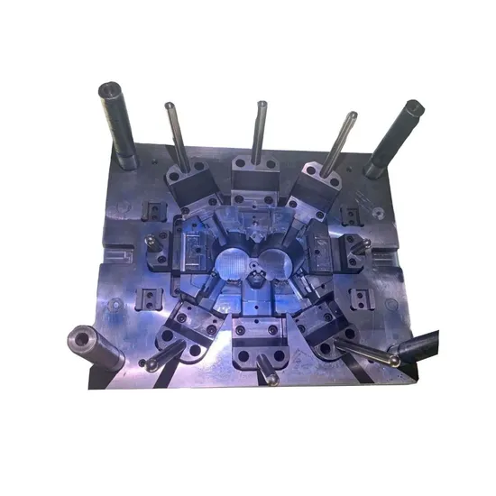 Mould Manufacturer Plastic Mold for Auto/Medical/Household/Electronic Injection Molding Device