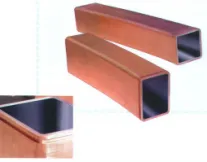Copper Mould Tubes Manufacturer with Best Material