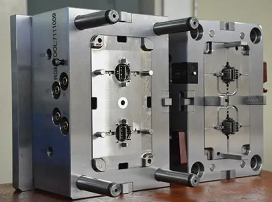 Best Hot Forge Mold Custom Made Plastic Manufacturer Injection Plastic Mould Factory