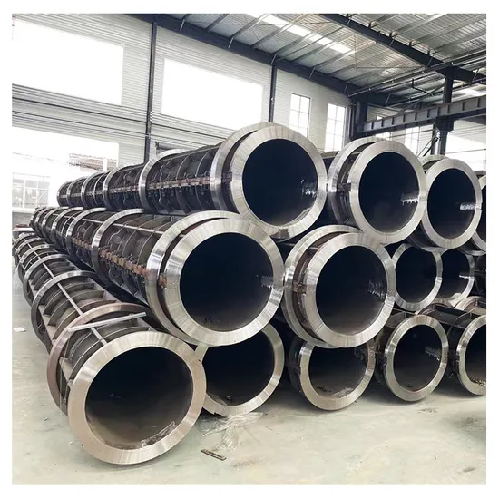 Haiyu Pretensioned Spun Concrete Piles Machine