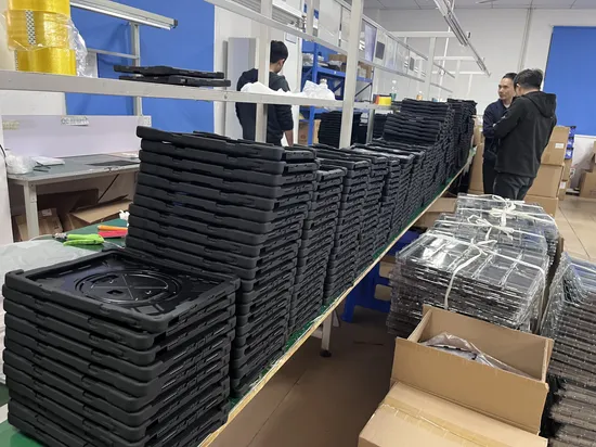 Premium Injection Molded Phone Case Plastic Mould with 500, 000 Shots Life Guarantee