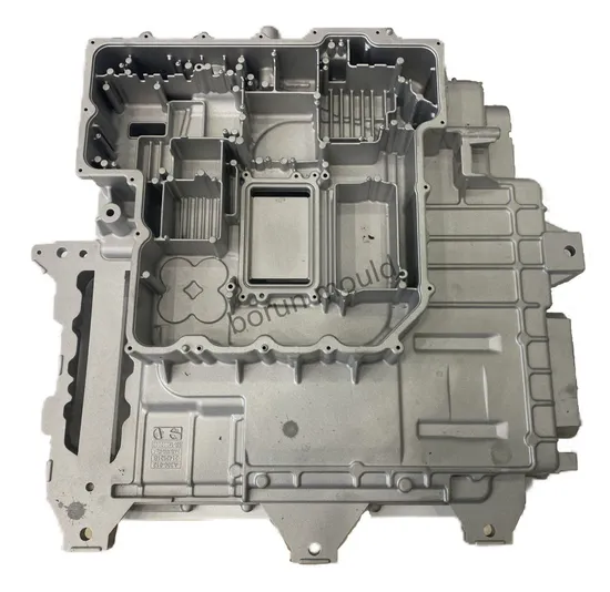 High-Quality Die Casting Molds for Electric Control Units