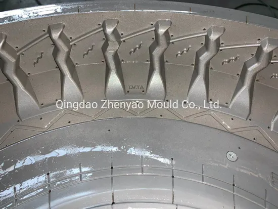 5.00-12 C45 Steel Tire Mold for Light Truck Tyre