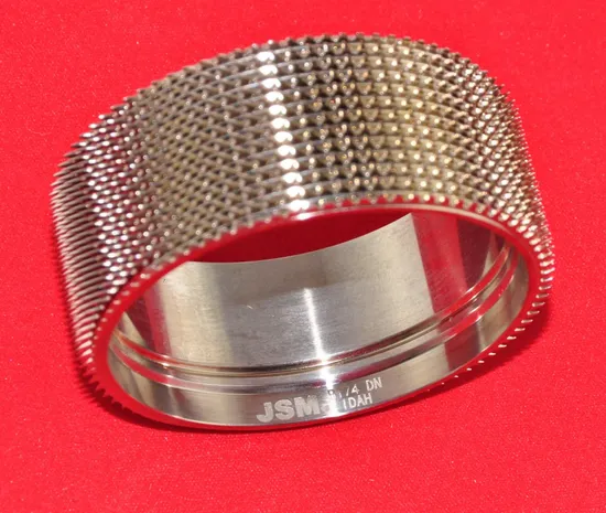 Schlafhorst Autocoro Se7-Se12 OE Spinning Machinery Spare Parts (Clothing ring)