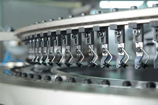 Chinese Factories Make Knitting Wire Mesh Machines