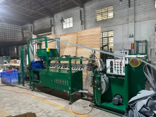 Water Wheel Cooling Machinewoolen Strip Equipment Machinery Plastic Coating Machine