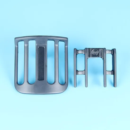 Thermal Spraying Coating for Textile Machinery Parts Yarn Carrier