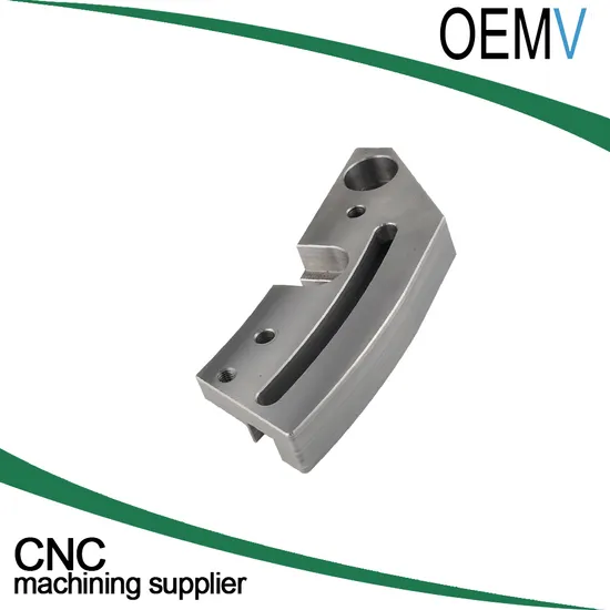 Sample Customization Prefessional Laser Cutting Part CNC Steel Aluminum Brass Copper High Precision Machinery Metal Parts for Textile Machine