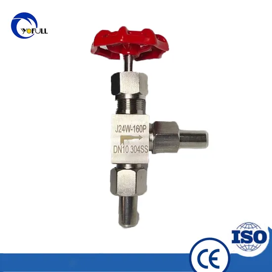 Cast and Forged Thread Bronze/Brass Gate Valve 1/2′ ′ -2′ ′ (15-50mm) Acs Approved Zwg603 /Stainless Steel High Pressure Gauge Valve