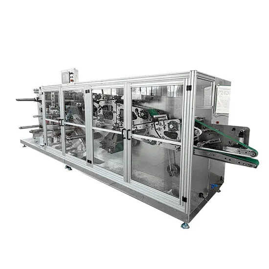Automatic Production Travel Sanitary Disposable Toilet Pads Seat Equipment Making Machine
