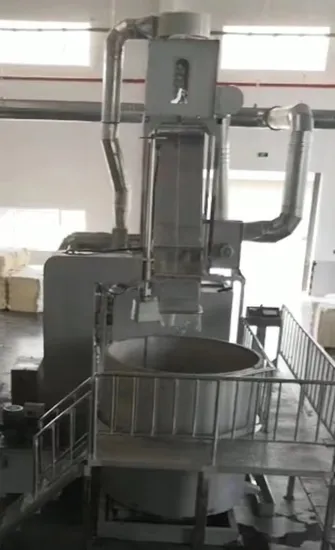 Automatic Chemical Degumming Line for Hemp or Flax Fiber