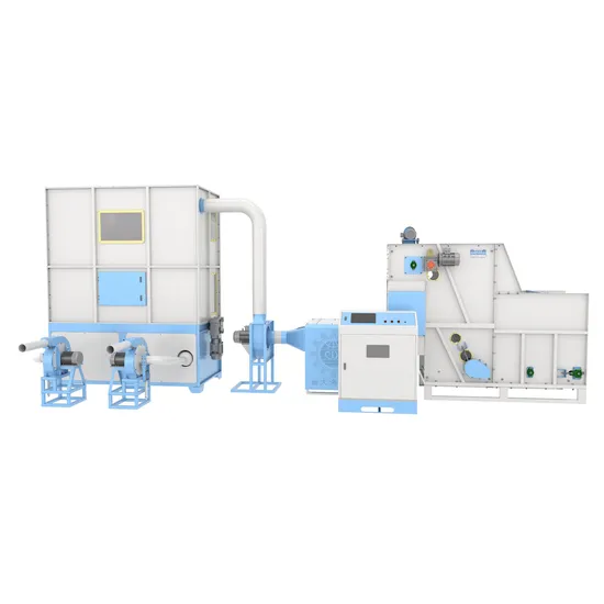 China Factory High Capacity Good Quality Automatic Easy to Operate Filling Pillow Machine