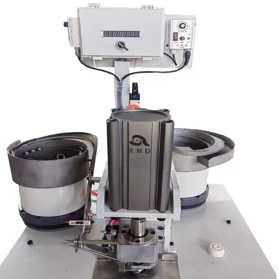 Canvas Tarpaulin High Stress Holding Automatic Industrial Eyelet Punching Machine with Fluent Raceway