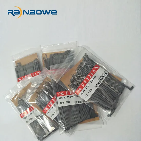 Premium Knitting Needle for Sock Knitting Machine Spare Part Unleash Your Creativity