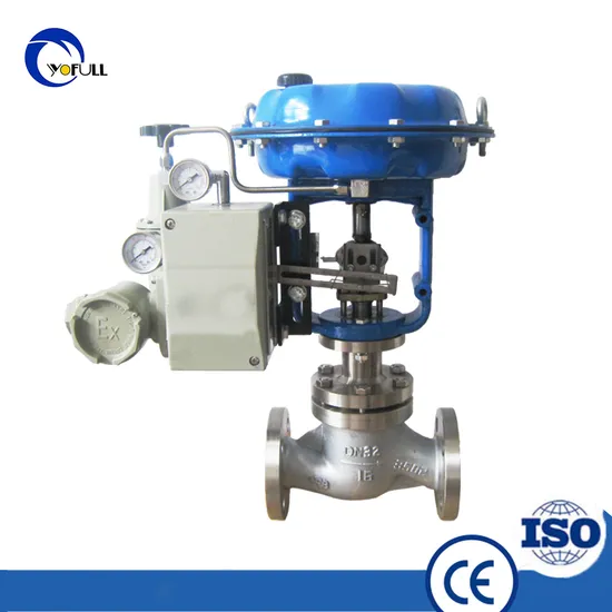 High Temperature Factory Price Environmentally Friendly Stainless Steel Pneumatic Control Flange Butterfly Valve with Long Service Life