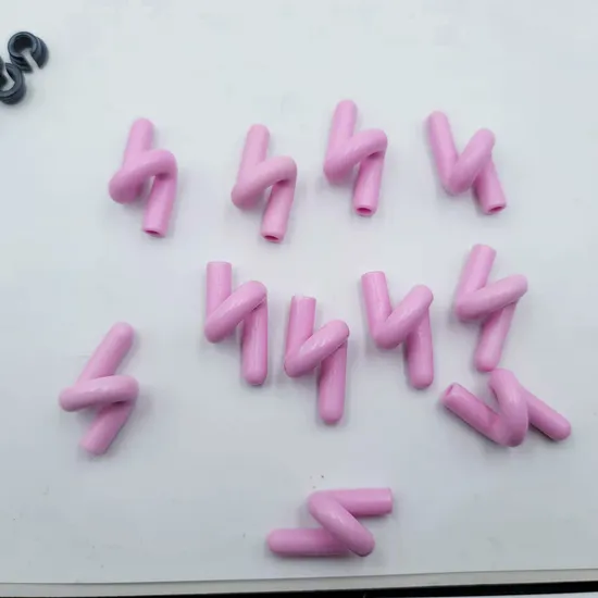 High Purity Alumina Ceramic Navels for Open-End Yarn Spinning