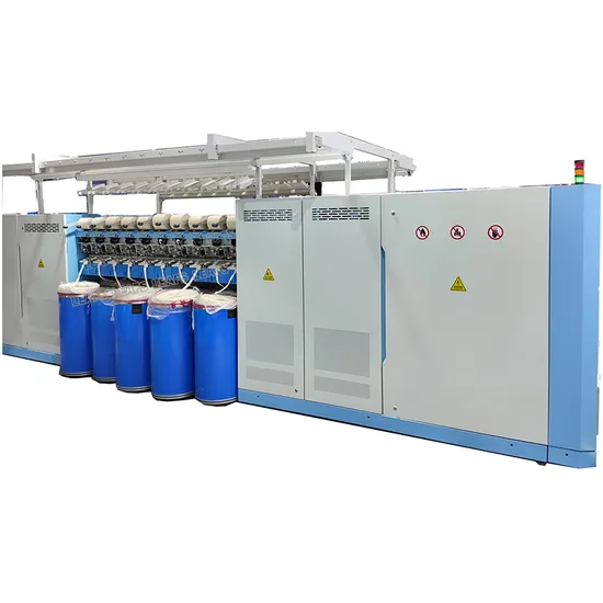 Fully Automatic Computer Open End Rotor Spinning Machine for Cotton Yarn Spinning