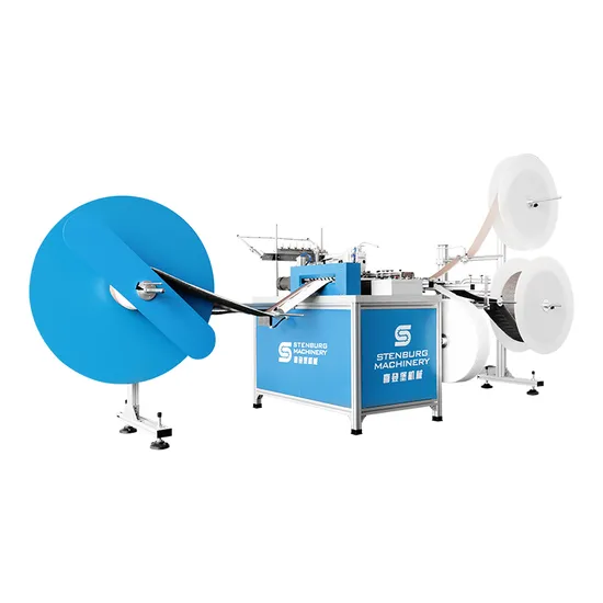 Automatically Mattress Faux Tape Edge Sewing Machine Te-1A