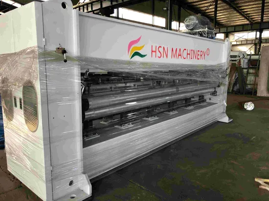 Needle Punching Machine
