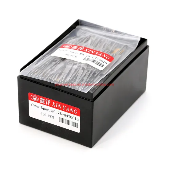 Vosa Spe- 80.85 Knitting Needles for Computerized Textile Machine Flat Machine