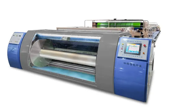 Stable Sizing Rate Sizing Machine for Chemical Fiber Filaments