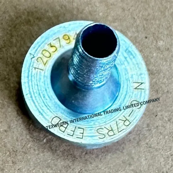 Final Sleeve C-R7RS Textile Machinery Parts Open End Part Part No. 10427696