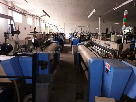 Used Shangdong Rifa Rfrl20-190cm Dobby Rapier Loom