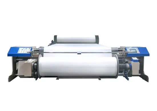 High Precision Tension Control Beaming Equipment