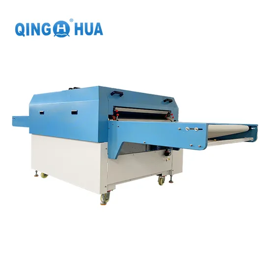 Automatic Fabric Fusing Machine Gluing Machine Hot Melt Machine with Lowest Price