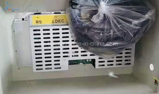 Rapier Weaving Machinery Loom Electronic Ldec Platform for Air Jet Loom