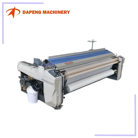 Weaving-Machine Textile Machine Spare Parts High Quality Newly Design Air Jet Loom with Eccentric Shaft Structure