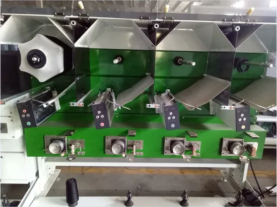 Kc228 Cone to Hank Winder Thread Cone Winding Machine Electric Yarn Winder