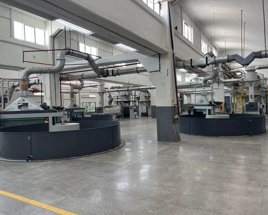 Disc Type Cotton and Polyester Bale Auto Plucker in Blow Room Line