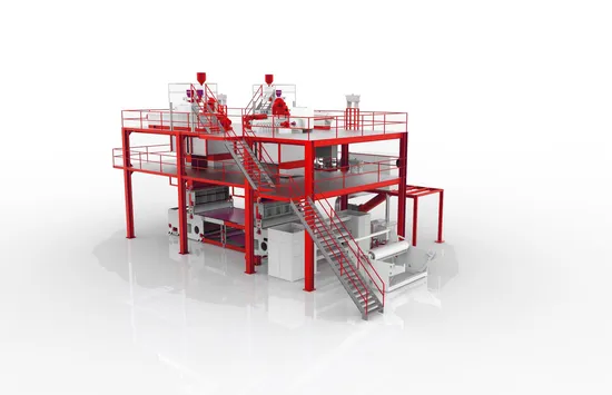 Aolong Al Nonwoven-New Product of 2400 mm Nonwoven Fabric Machine