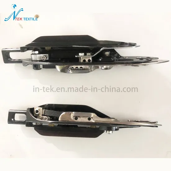 Weaving Machine Loom Part Gripper Metal Rapier Head for Dnr
