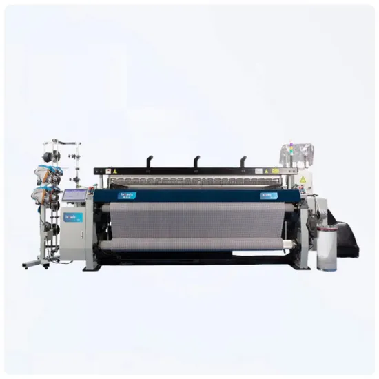 Lenado Tn-I High-Speed and High-Effective Air-Jet Dobby Weaving Loom