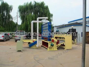 Nonwoven Geotextile Machine Needle Punching Machine Felt Production Line Polyester Fabric Making Machine