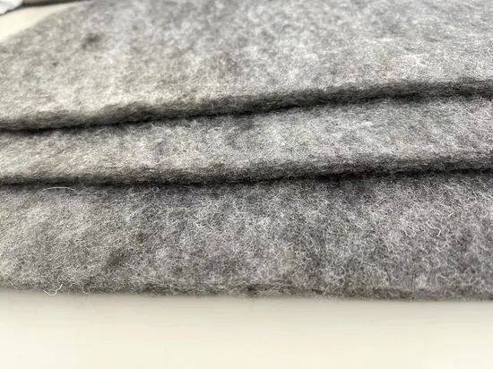 New Design Pet Fiber Opening and Filling Thermal Bonded Wadding Production Line