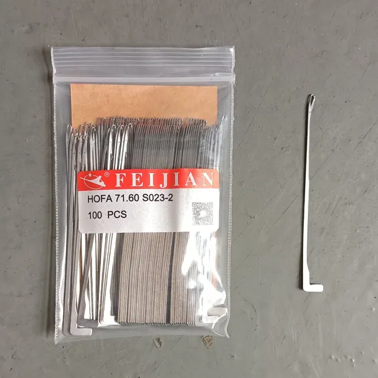 Factory Price Circular Sock Knitting Machine Feijian Needle for Sale