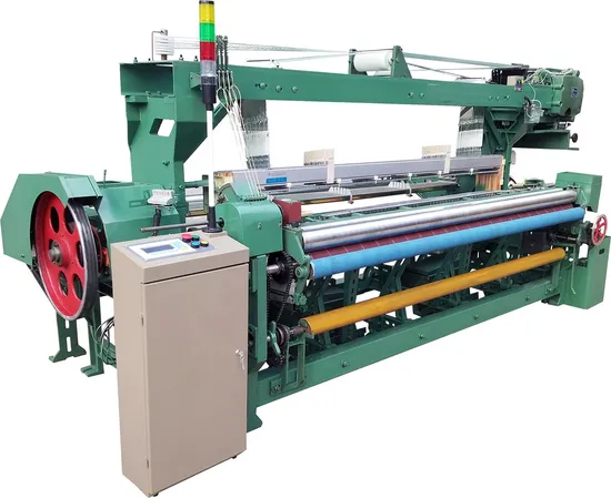 Textile Electronic Dobby Jute Sacking Bags Making High Speed China Repair Loom Machine Jute Rapier Loom